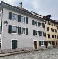 Porrentruy appartement 4,5 pièces Loué